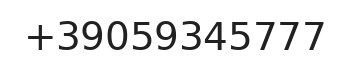 Telefono ufficio