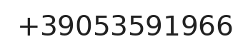 Telefono ufficio