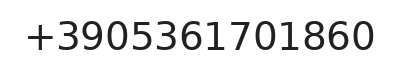 Telefono ufficio