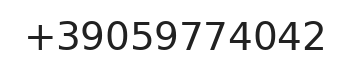Telefono ufficio