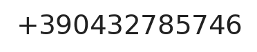 Telefono ufficio