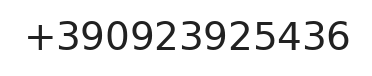 Telefono ufficio