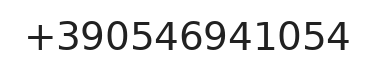 Telefono ufficio