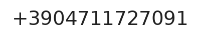 Telefono ufficio