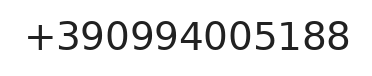 Telefono ufficio