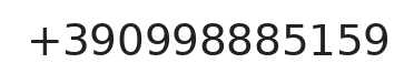 Telefono ufficio