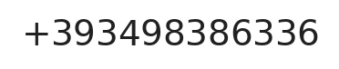 Telefono ufficio