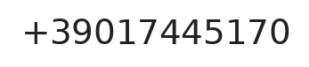 Telefono ufficio