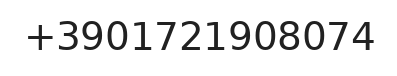 Telefono ufficio
