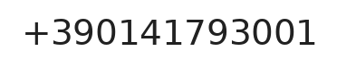 Telefono ufficio