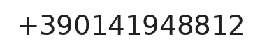 Telefono ufficio