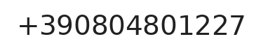 Telefono ufficio