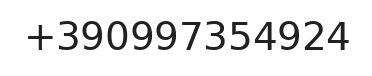 Telefono ufficio