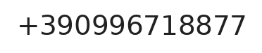 Telefono ufficio
