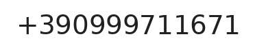 Telefono ufficio