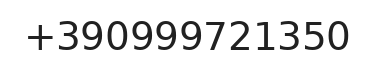 Telefono ufficio