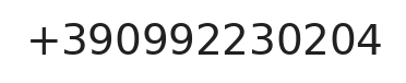 Telefono ufficio