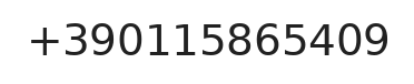 Telefono ufficio