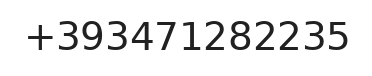 Telefono ufficio