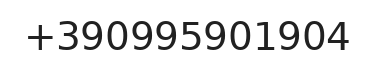 Telefono ufficio