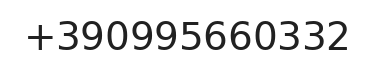 Telefono ufficio