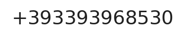 Telefono ufficio