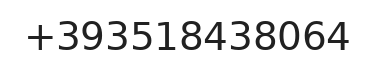 Telefono ufficio