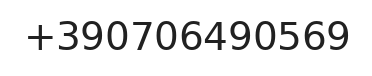 Telefono ufficio
