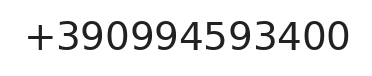 Telefono ufficio
