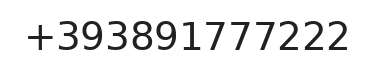 Telefono ufficio