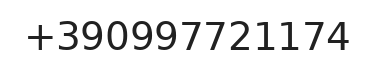 Telefono ufficio