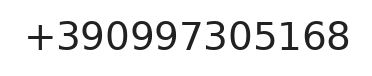 Telefono ufficio