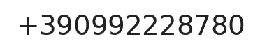 Telefono ufficio