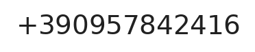 Telefono ufficio