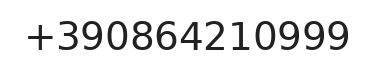 Telefono ufficio