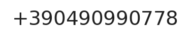 Telefono ufficio