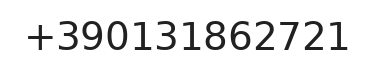 Telefono ufficio