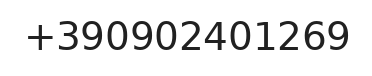 Telefono ufficio