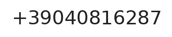 Telefono ufficio