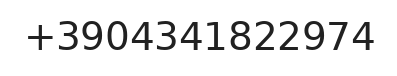 Telefono ufficio