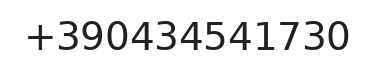 Telefono ufficio