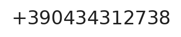 Telefono ufficio