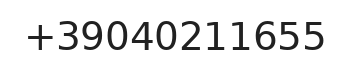Telefono ufficio