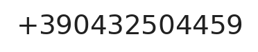 Telefono ufficio