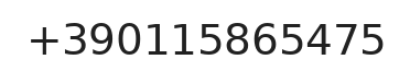 Telefono ufficio