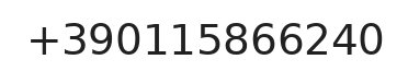 Telefono ufficio