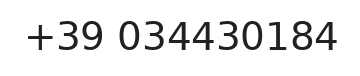 Telefono ufficio
