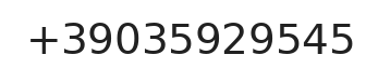 Telefono ufficio