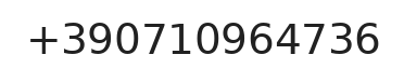 Telefono ufficio
