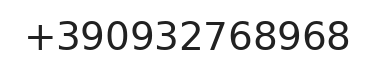 Telefono ufficio